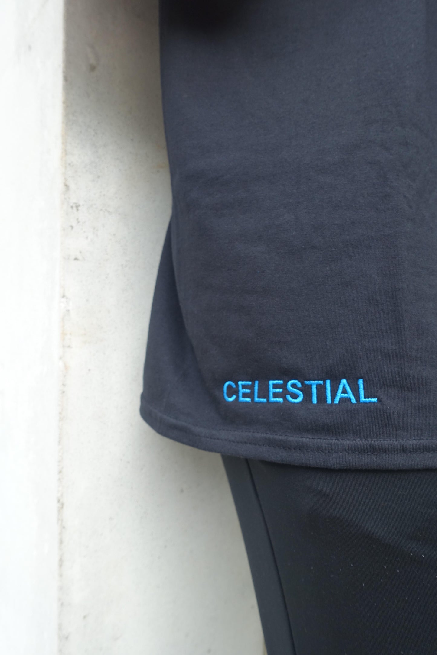 Celestial Blue moon t-shirt