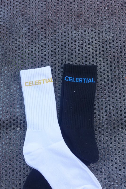 Celestial socks